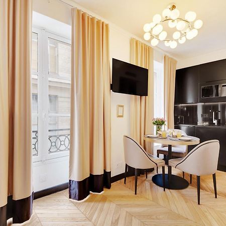 Апартаменты Odeon - Notre Dame Paris Climatise-Wifi Экстерьер фото
