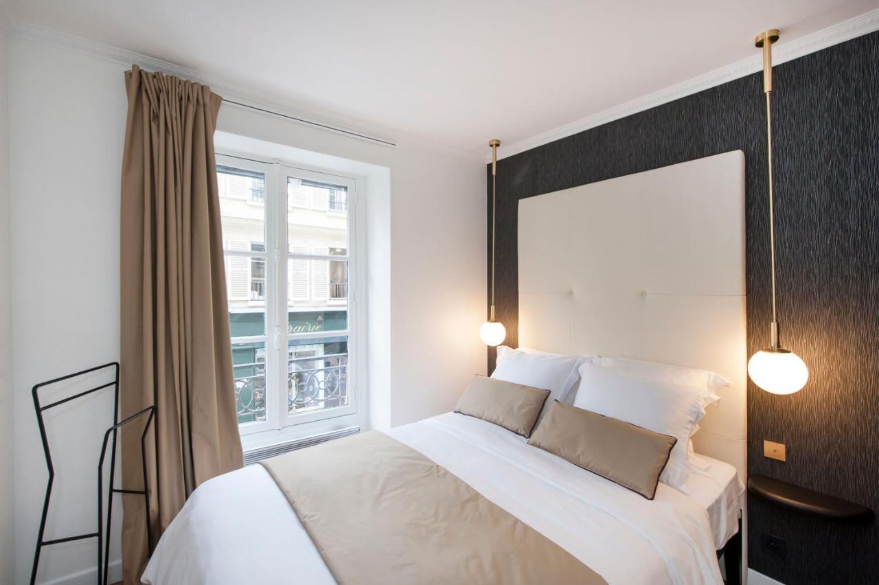 Апартаменты Odeon - Notre Dame Paris Climatise-Wifi Экстерьер фото