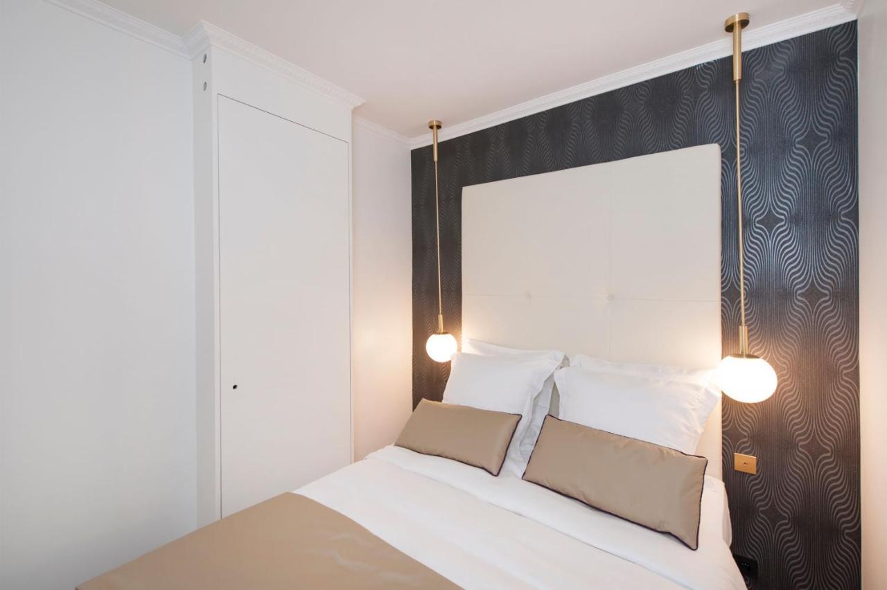 Апартаменты Odeon - Notre Dame Paris Climatise-Wifi Экстерьер фото